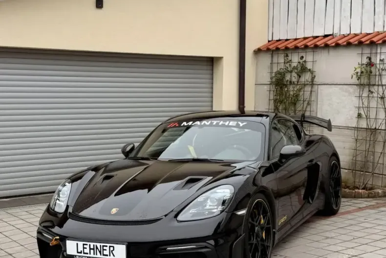 Porsche Cayman din 2024 cu 10.999 km - oferta POR106024 - foto 6