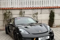 Porsche Cayman din 2024 cu 10.999 km - oferta POR106024 - foto 8