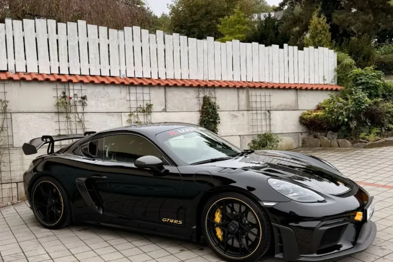 Porsche Cayman din 2024 cu 10.999 km - oferta POR106024 - foto 9