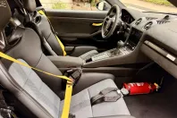 Porsche Cayman din 2024 cu 10.999 km - oferta POR106024 - foto 14