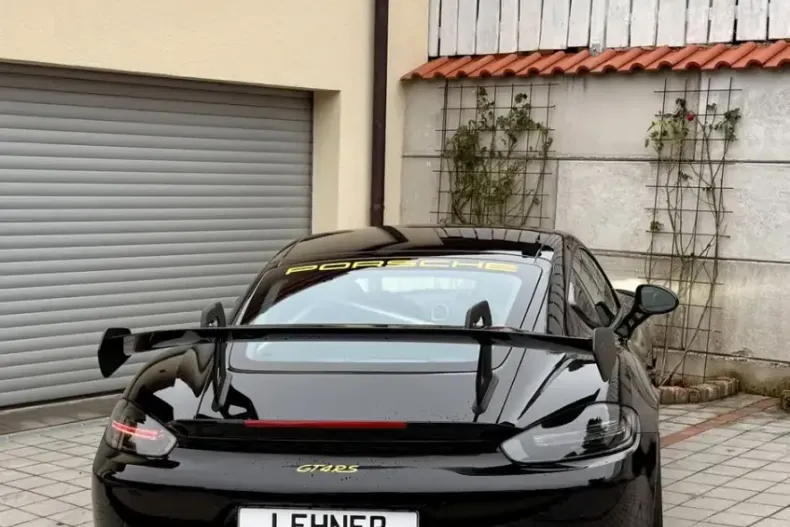 Porsche Cayman din 2024 cu 10.999 km - oferta POR106024 - foto 21