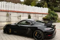 Porsche Cayman din 2024 cu 10.999 km - oferta POR106024 - foto 24