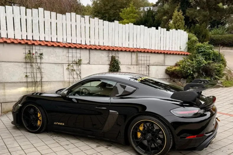 Porsche Cayman din 2024 cu 10.999 km - oferta POR106024 - foto 24