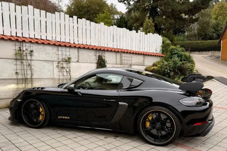 Porsche Cayman din 2024 cu 10.999 km - oferta POR106024 - foto 25