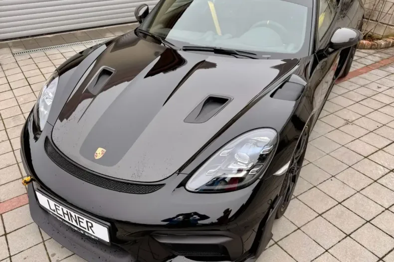 Porsche Cayman din 2024 cu 10.999 km - oferta POR106024 - foto 26