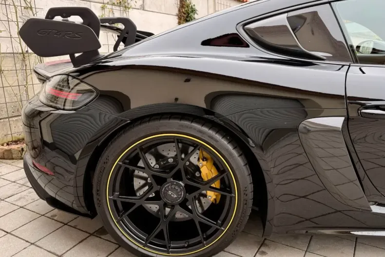 Porsche Cayman din 2024 cu 10.999 km - oferta POR106024 - foto 28