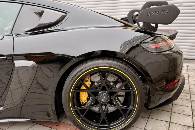 Porsche Cayman din 2024 cu 10.999 km - oferta POR106024 - foto 30