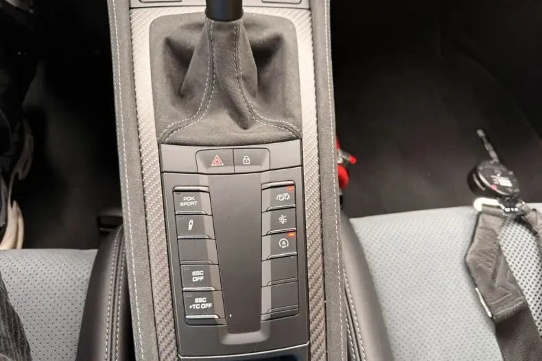 Porsche Cayman din 2024 cu 10.999 km - oferta POR106024 - foto 35