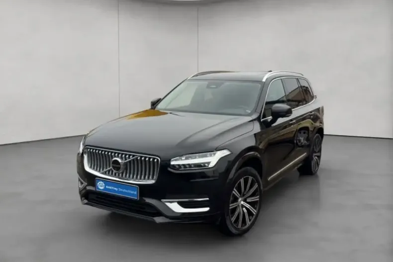 Volvo XC90 din 2024 cu 15.374 km - oferta VOL106027 - foto 1