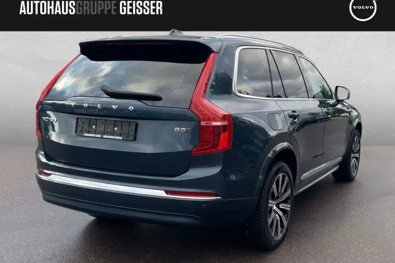 Volvo XC90 din 2023 cu 27.500 km - oferta VOL106035 - foto 2