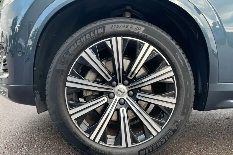 Volvo XC90 din 2023 cu 27.500 km - oferta VOL106035 - foto 3