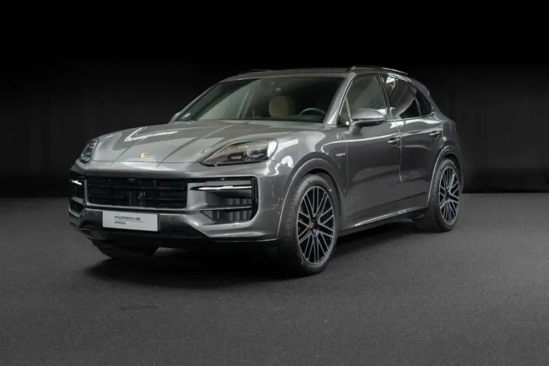 Porsche Cayenne din 2024 cu 6.300 km - oferta POR106036 - foto 3