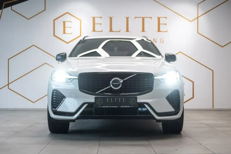 Volvo XC60 din 2021 cu 42.900 km - oferta VOL106041 - foto 2