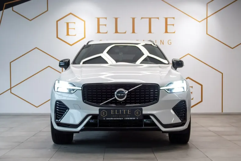 Volvo XC60 din 2021 cu 42.900 km - oferta VOL106041 - foto 3