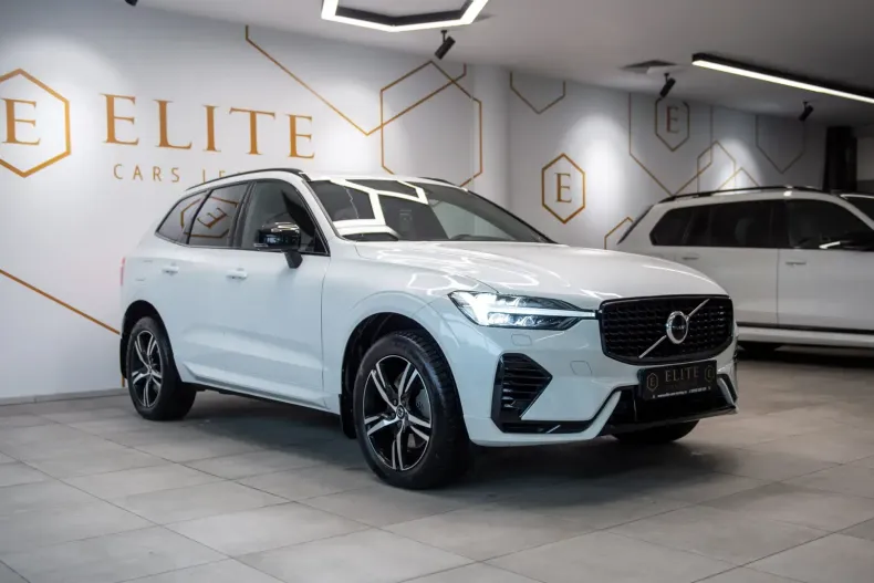 Volvo XC60 din 2021 cu 42.900 km - oferta VOL106041 - foto 4