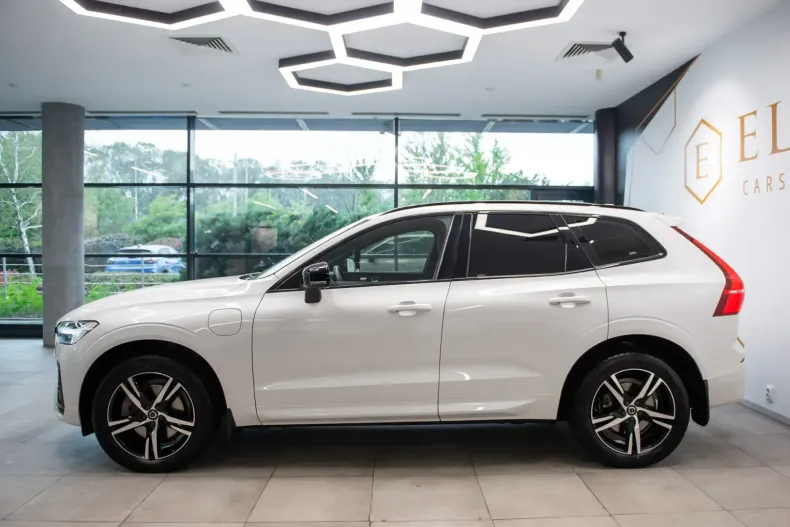 Volvo XC60 din 2021 cu 42.900 km - oferta VOL106041 - foto 5