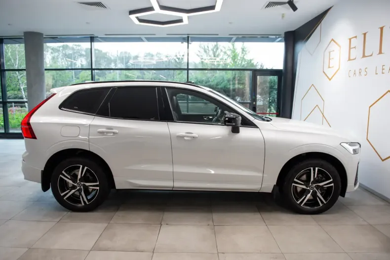 Volvo XC60 din 2021 cu 42.900 km - oferta VOL106041 - foto 6