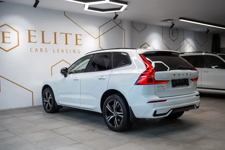 Volvo XC60 din 2021 cu 42.900 km - oferta VOL106041 - foto 7