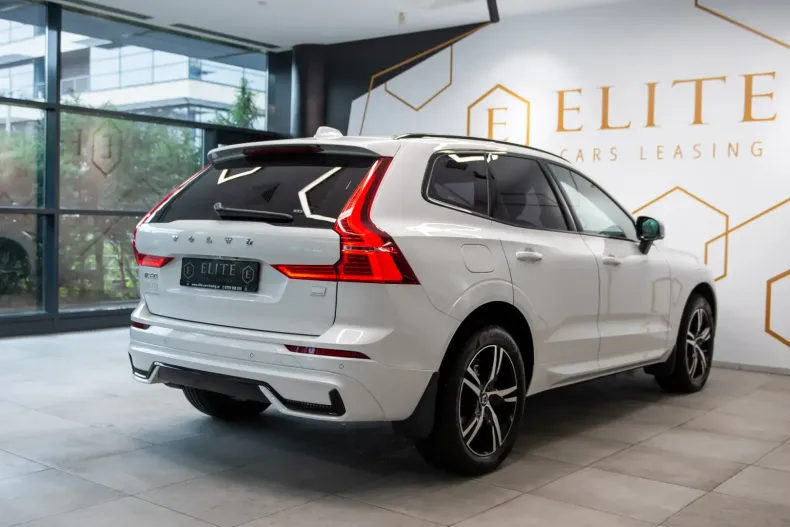 Volvo XC60 din 2021 cu 42.900 km - oferta VOL106041 - foto 9