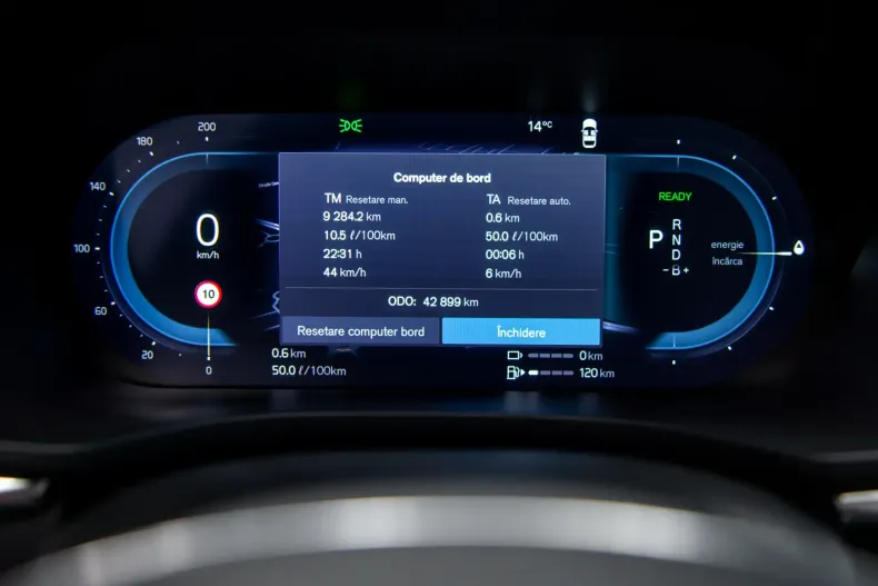 Volvo XC60 din 2021 cu 42.900 km - oferta VOL106041 - foto 22