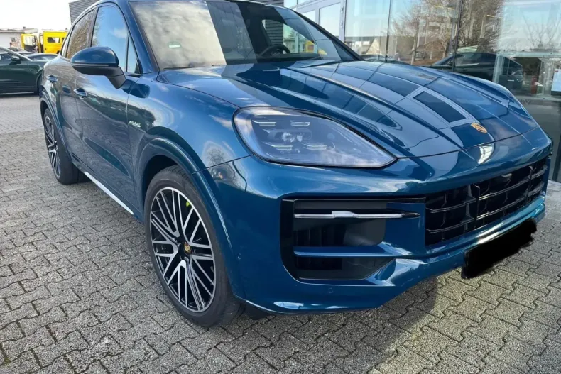 Porsche Cayenne din 2024 cu 25.000 km - oferta POR106043 - foto 3