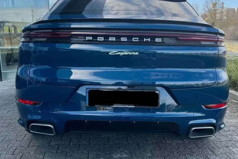 Porsche Cayenne din 2024 cu 25.000 km - oferta POR106043 - foto 5