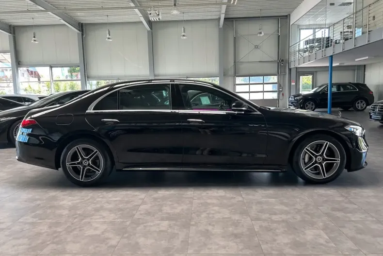 Mercedes-Benz S 450 din 2024 cu 29.572 km - oferta MER106045 - foto 4
