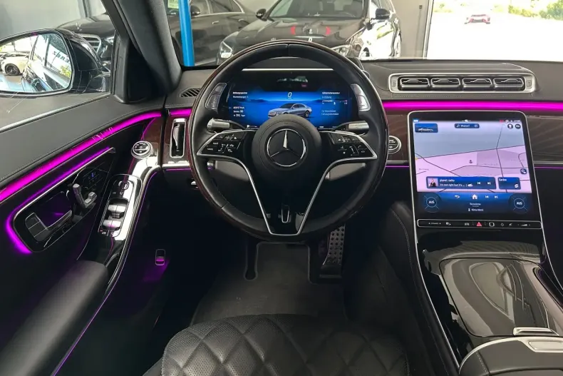 Mercedes-Benz S 450 din 2024 cu 29.572 km - oferta MER106045 - foto 9