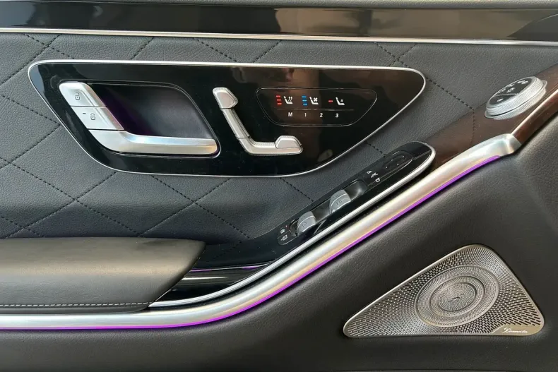 Mercedes-Benz S 450 din 2024 cu 29.572 km - oferta MER106045 - foto 10