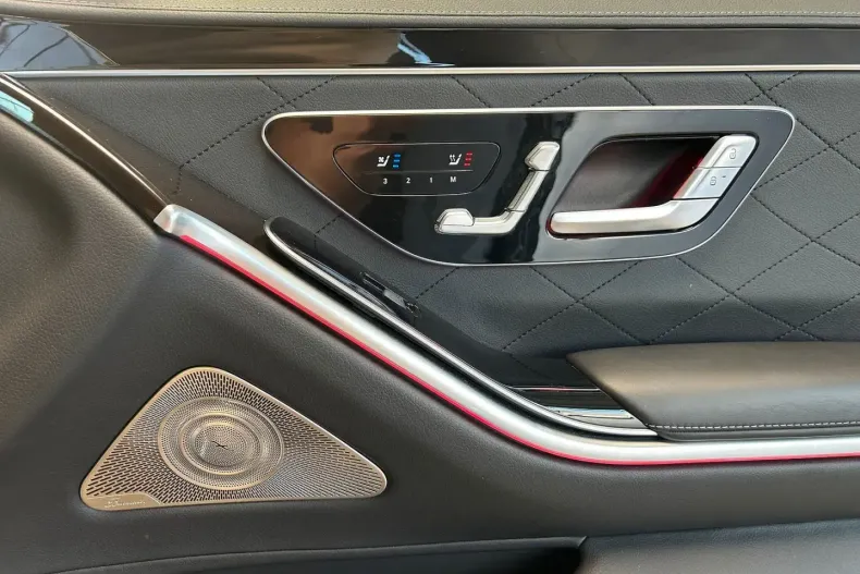 Mercedes-Benz S 450 din 2024 cu 29.572 km - oferta MER106045 - foto 13