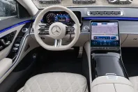 Mercedes-Benz S 350 din 2024 cu 17.093 km - oferta MER106050 - foto 2