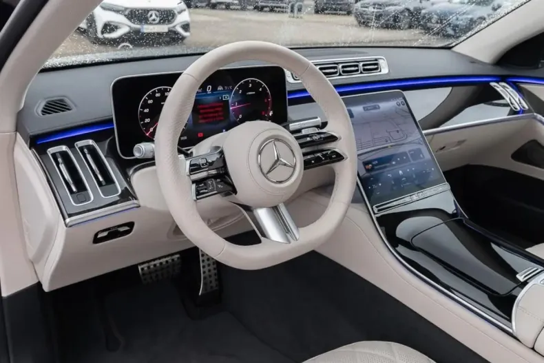 Mercedes-Benz S 350 din 2024 cu 17.093 km - oferta MER106050 - foto 5