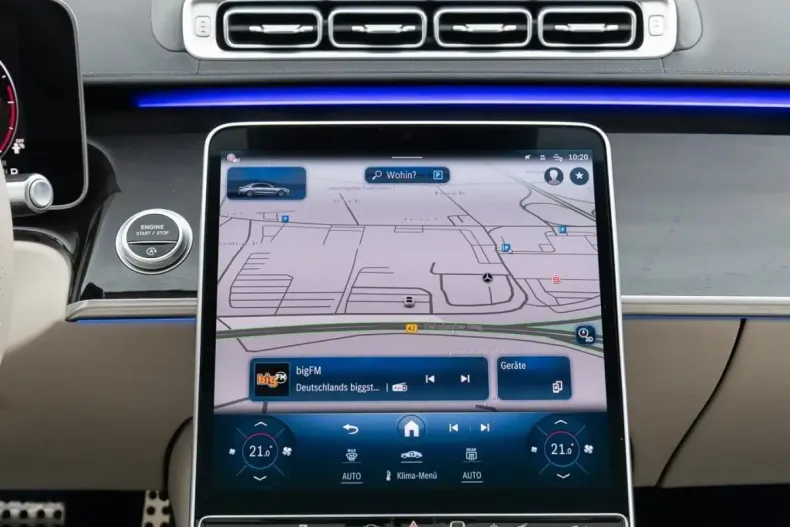 Mercedes-Benz S 350 din 2024 cu 17.093 km - oferta MER106050 - foto 7