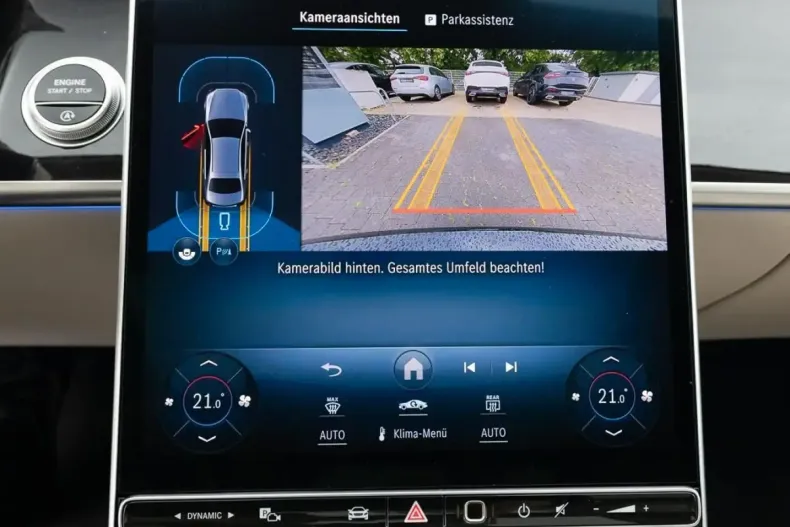 Mercedes-Benz S 350 din 2024 cu 17.093 km - oferta MER106050 - foto 8