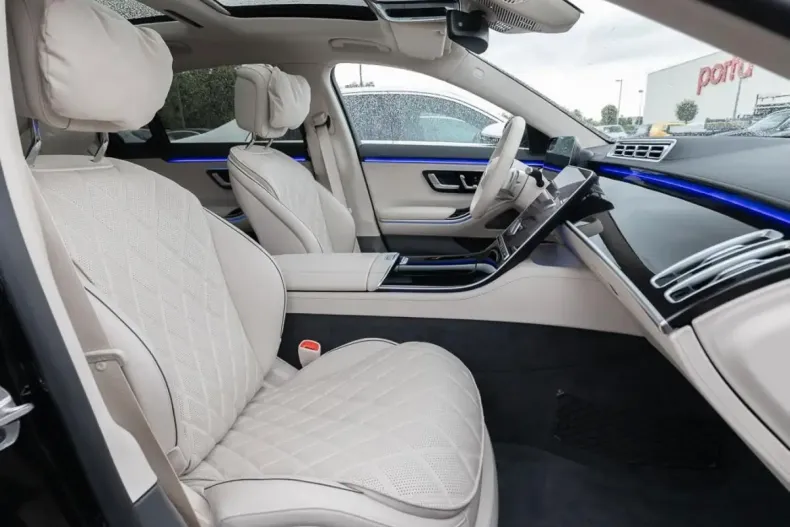 Mercedes-Benz S 350 din 2024 cu 17.093 km - oferta MER106050 - foto 10