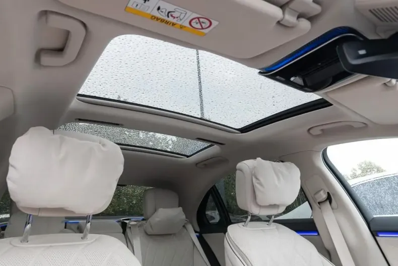 Mercedes-Benz S 350 din 2024 cu 17.093 km - oferta MER106050 - foto 12