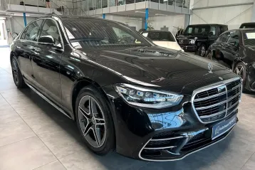 Mercedes-Benz S 450 din 2024 - oferta MER106051
