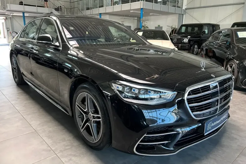 Mercedes-Benz S 450 din 2024 cu 27.124 km - oferta MER106051 - foto 1