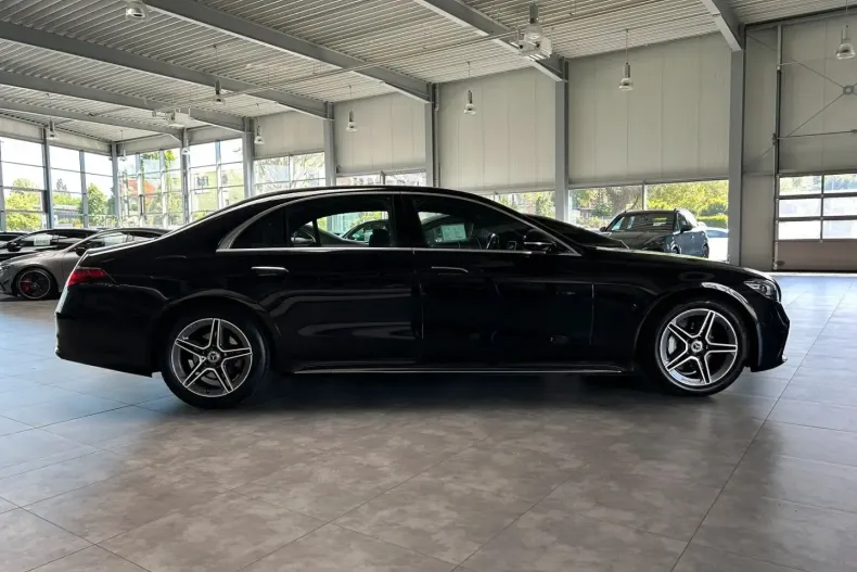 Mercedes-Benz S 450 din 2024 cu 27.124 km - oferta MER106051 - foto 5