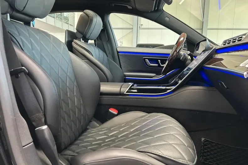 Mercedes-Benz S 450 din 2024 cu 27.124 km - oferta MER106051 - foto 8