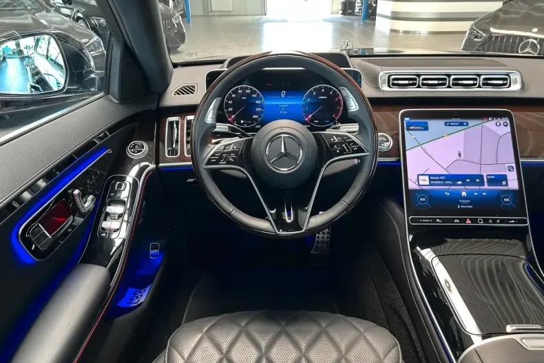 Mercedes-Benz S 450 din 2024 cu 27.124 km - oferta MER106051 - foto 10