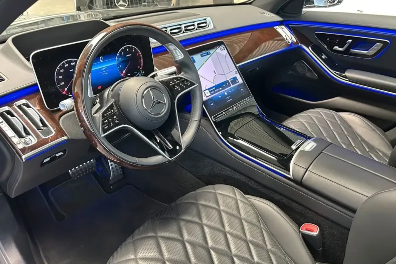 Mercedes-Benz S 450 din 2024 cu 27.124 km - oferta MER106051 - foto 12