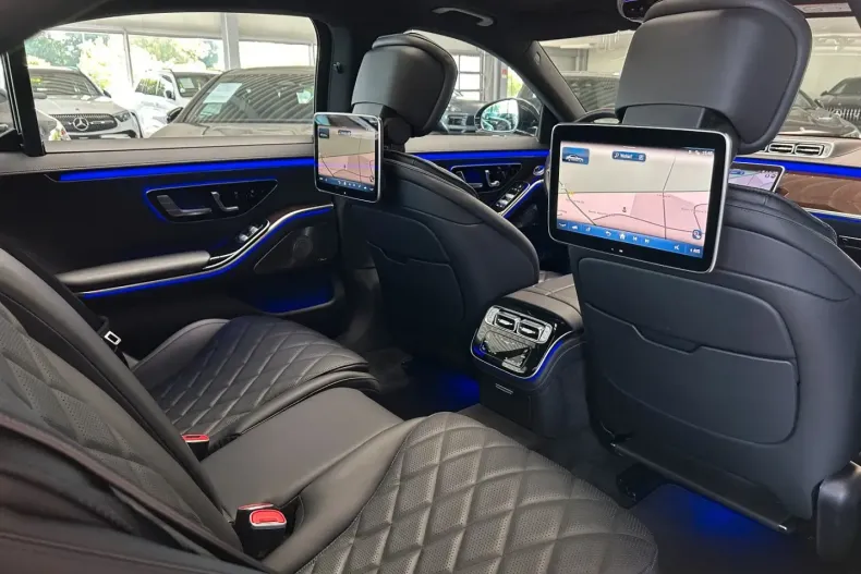 Mercedes-Benz S 450 din 2024 cu 27.124 km - oferta MER106051 - foto 16