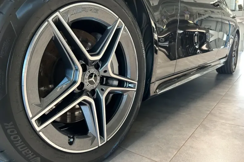 Mercedes-Benz S 450 din 2024 cu 27.124 km - oferta MER106051 - foto 20