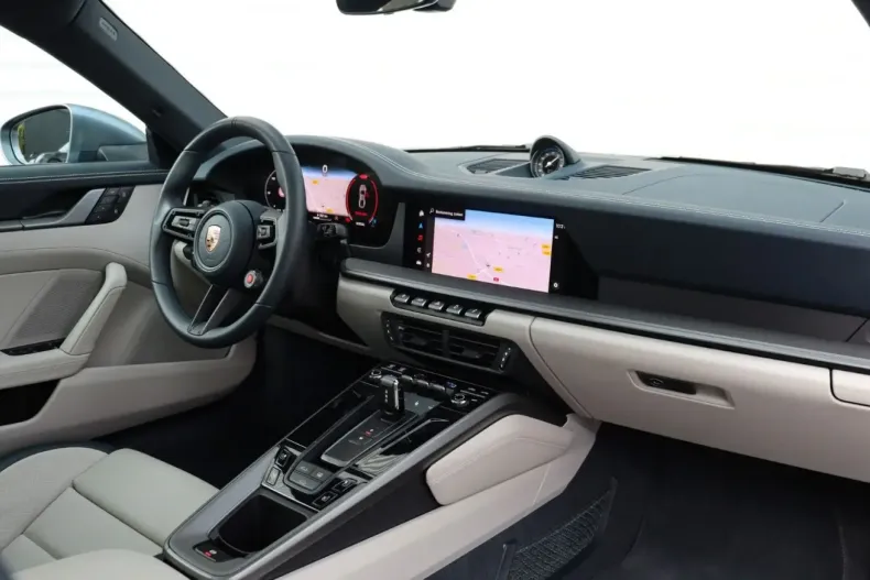 Porsche 992 din 2024 cu 4.416 km - oferta POR106059 - foto 30