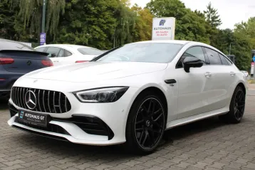 Mercedes-Benz AMG GT din 2022 - oferta MER106060