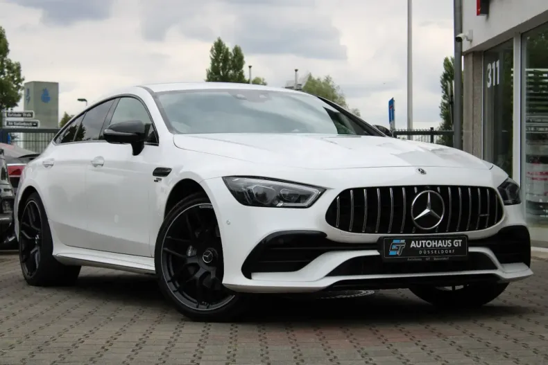 Mercedes-Benz AMG GT din 2022 cu 89.859 km - oferta MER106060 - foto 2