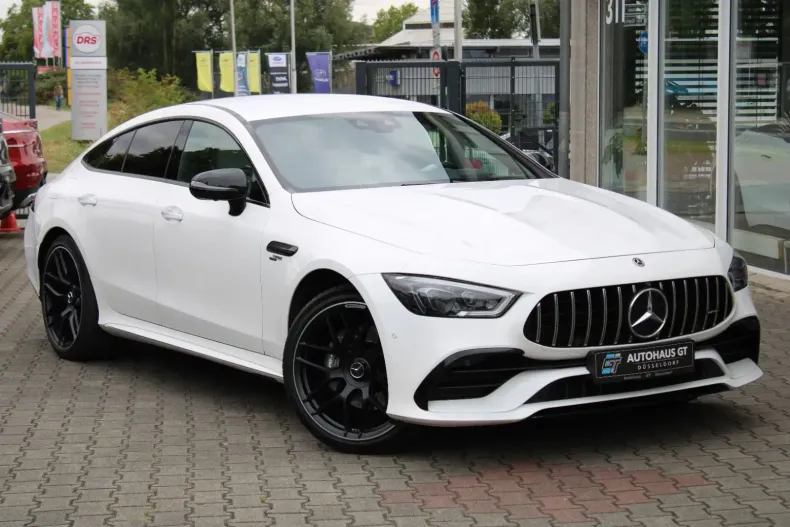 Mercedes-Benz AMG GT din 2022 cu 89.859 km - oferta MER106060 - foto 4
