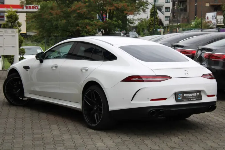 Mercedes-Benz AMG GT din 2022 cu 89.859 km - oferta MER106060 - foto 5