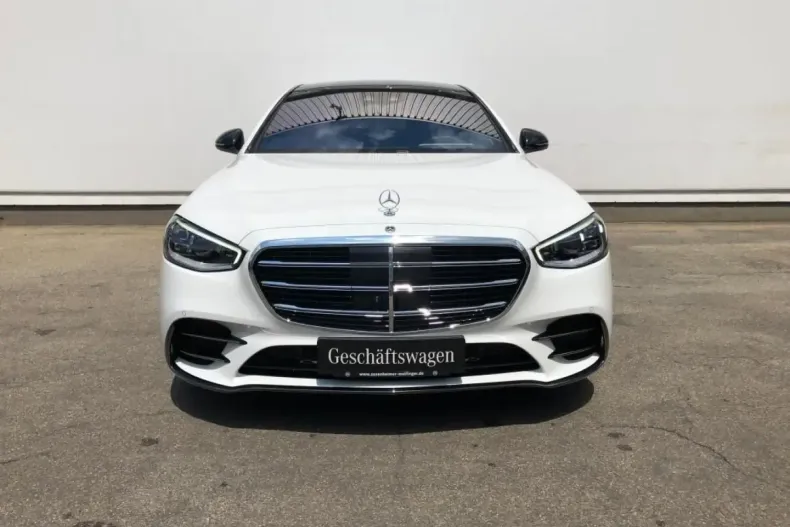 Mercedes-Benz S 450 din 2024 cu 45.020 km - oferta MER106061 - foto 1